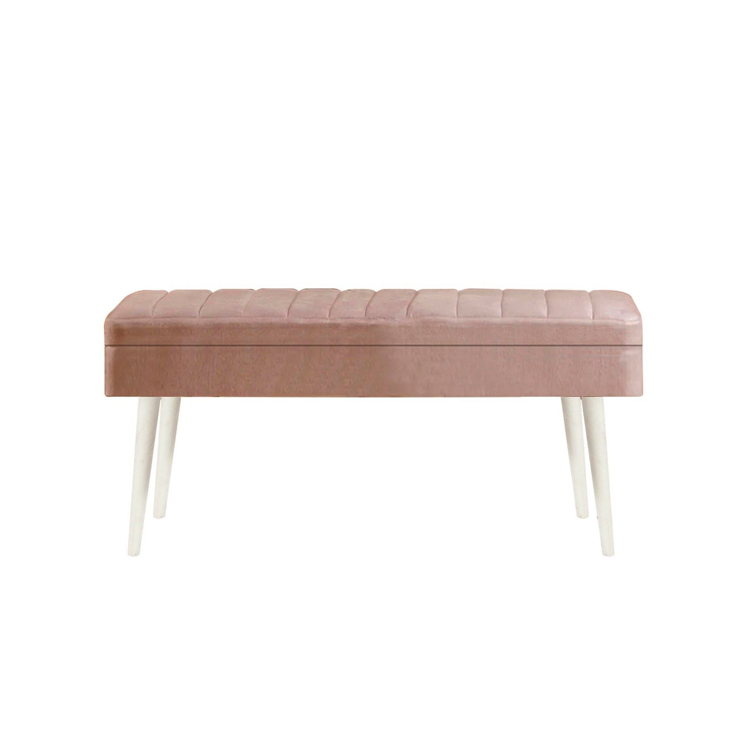Set stola i stolica (4 komada), Vina 0900 - 3 - White, Stone