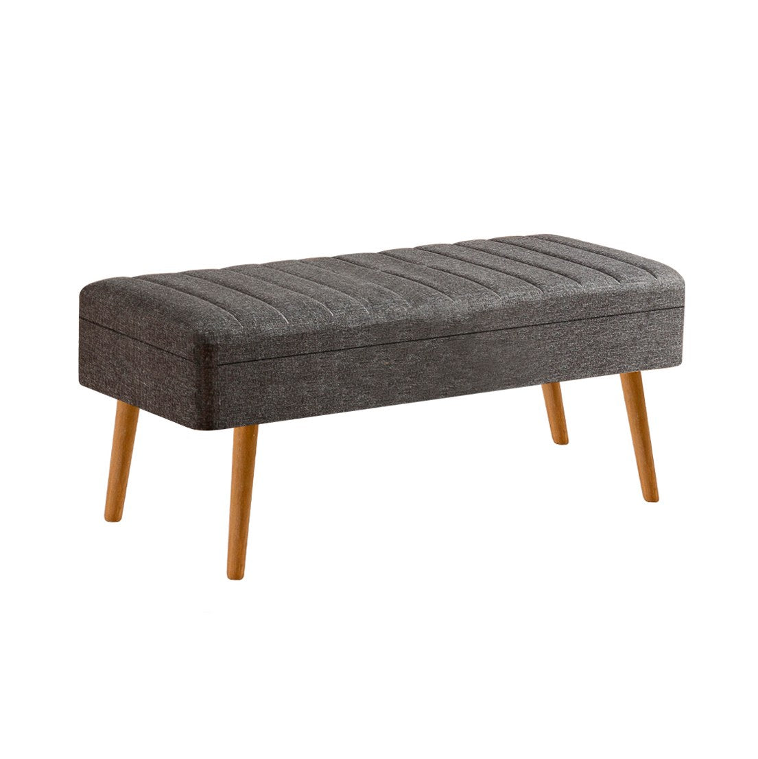 Set stola i stolica (5 komada), Vina 1053 - 4 - Anthracite, Atlantic