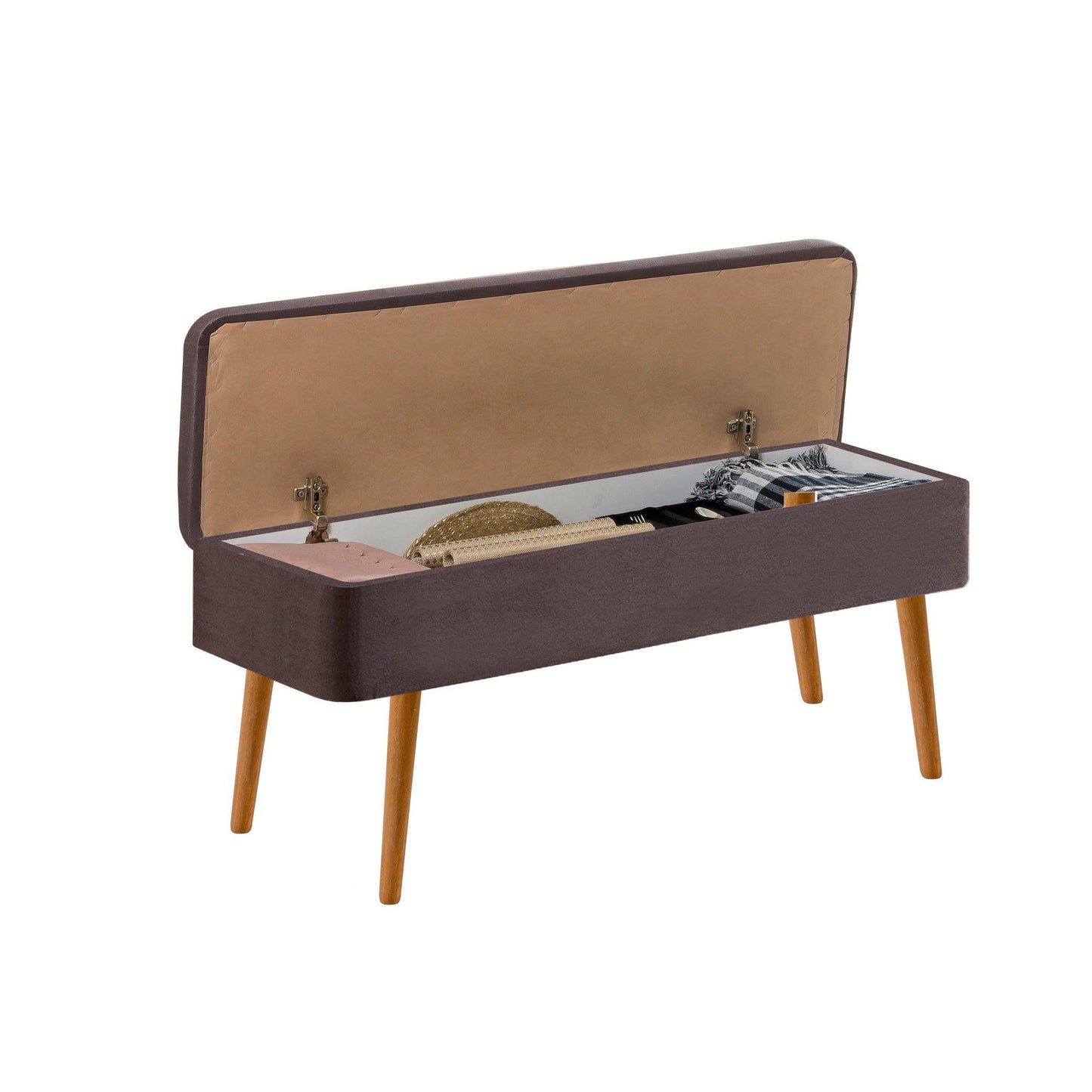 Set stola i stolica (5 komada), Vina 0701 - 4 - Anthracite, Atlantic
