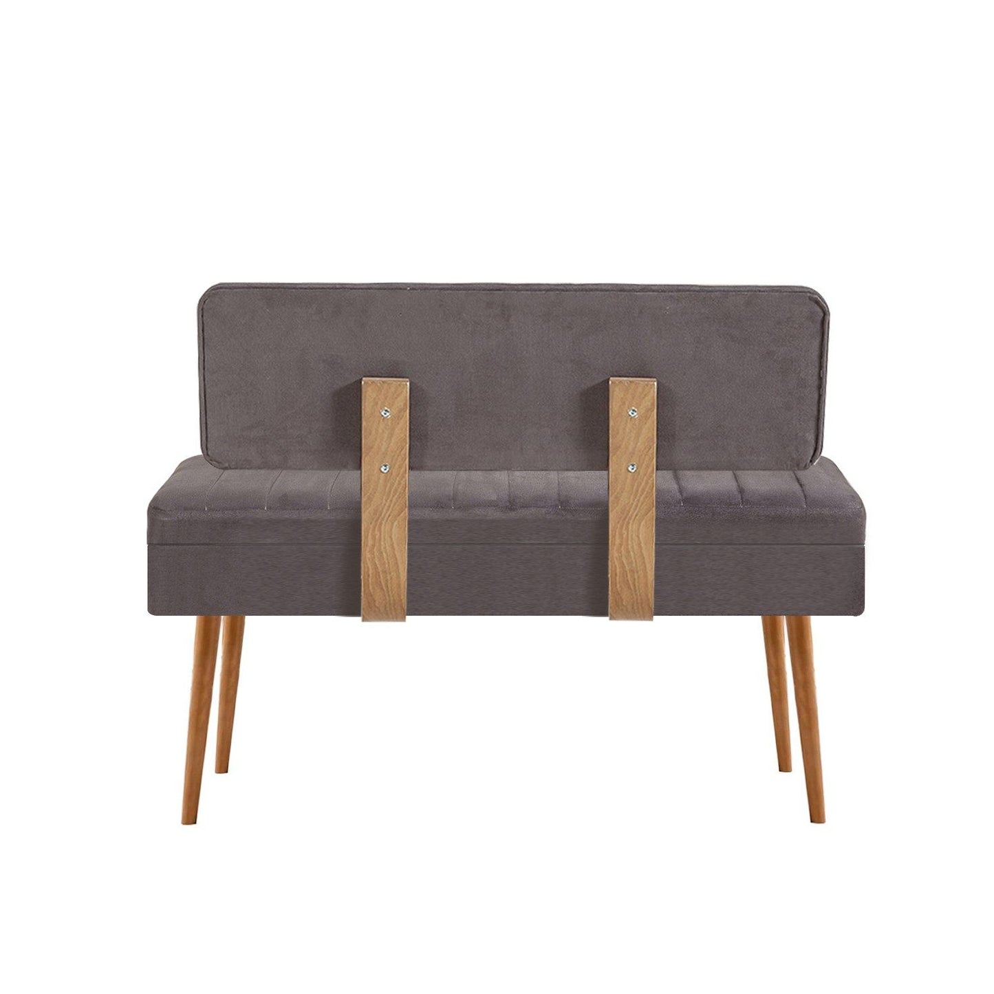 Set stola i stolica (5 komada), Vina 0701 - 4 - Anthracite, Atlantic