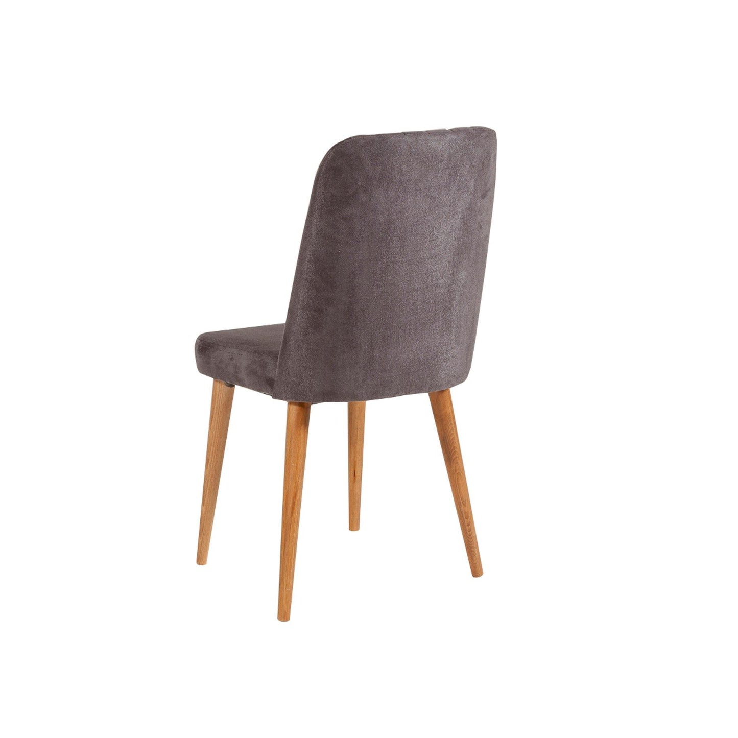 Set stola i stolica (5 komada), Vina 0701 - 4 - Anthracite, Atlantic