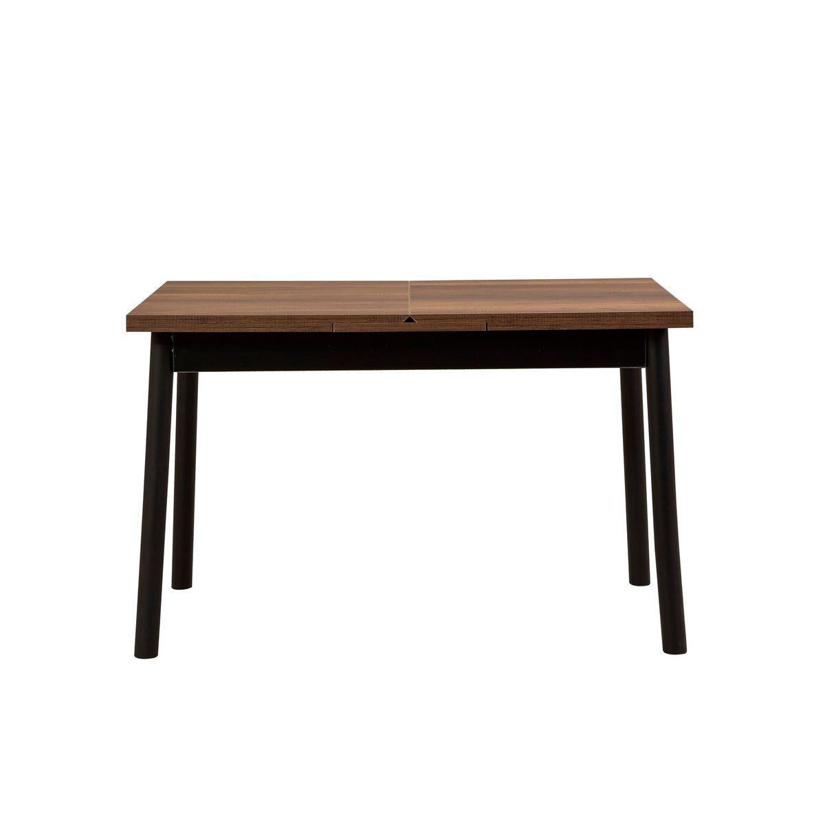 Stol za blagovanje, crni, Oliver Open – Barok Black
