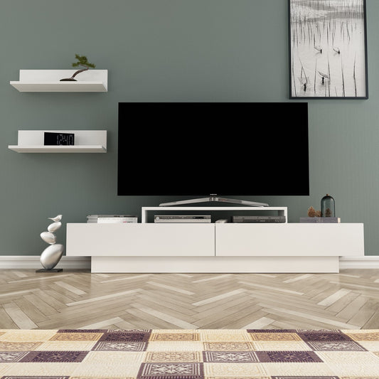 TV jedinica, Lucca TV - White, White