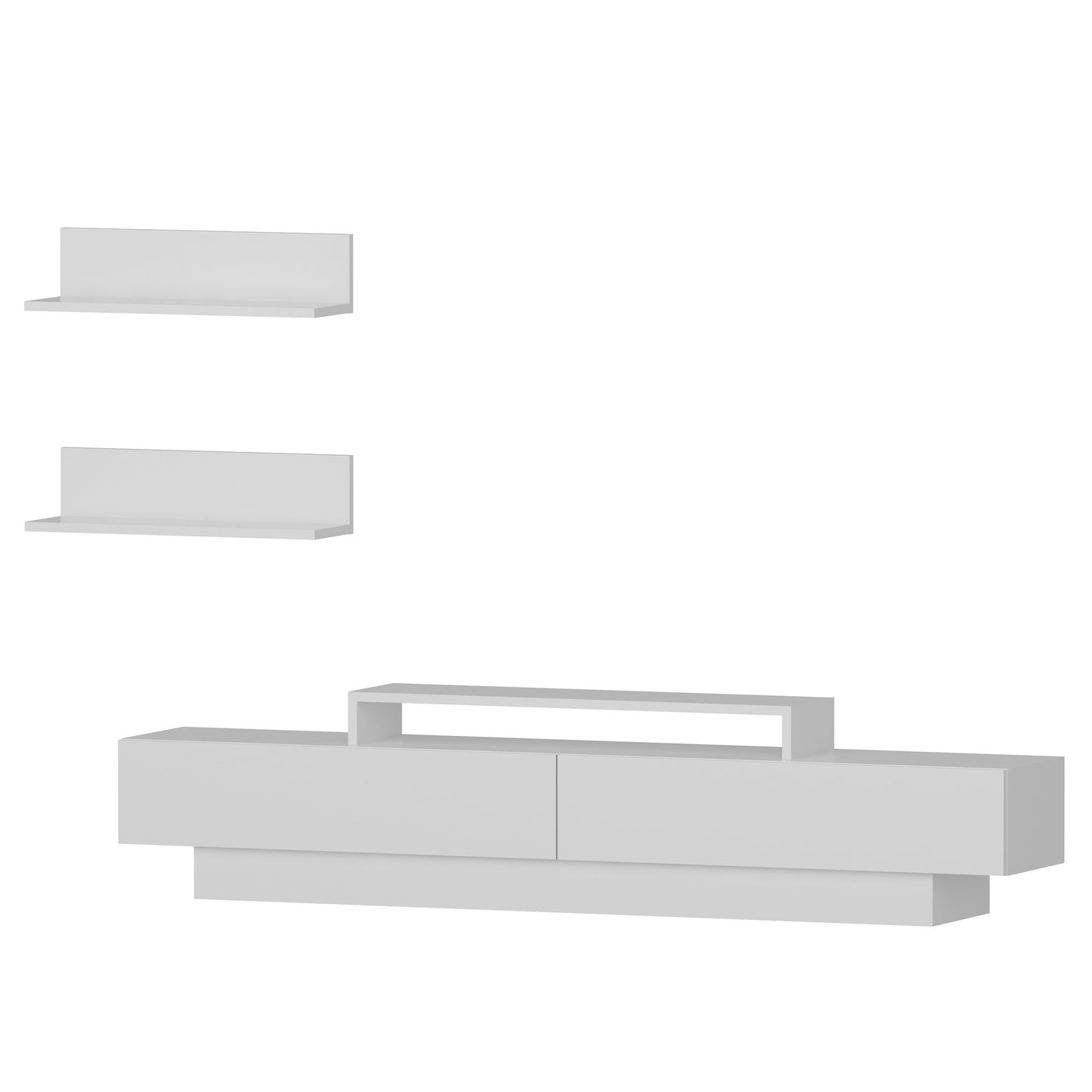 TV jedinica, Lucca TV - White, White