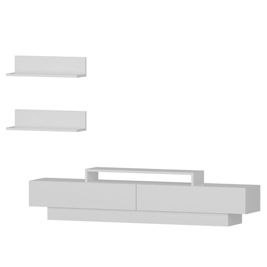 TV jedinica, Lucca TV - White, White