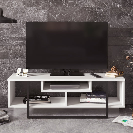TV set, Asal (120) - White, Black