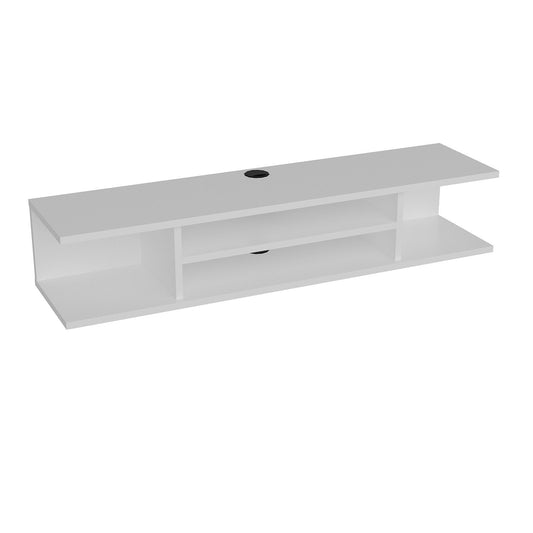 TV set, Pivot - White