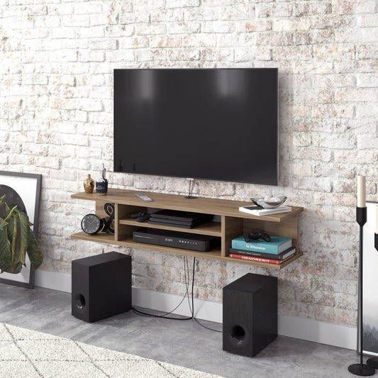 TV set, Pivot - Walnut