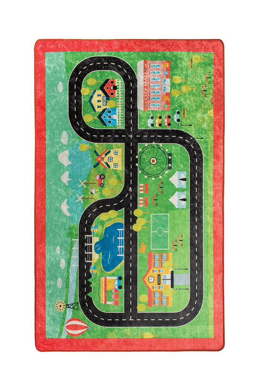 Tepih (140 x 190), City