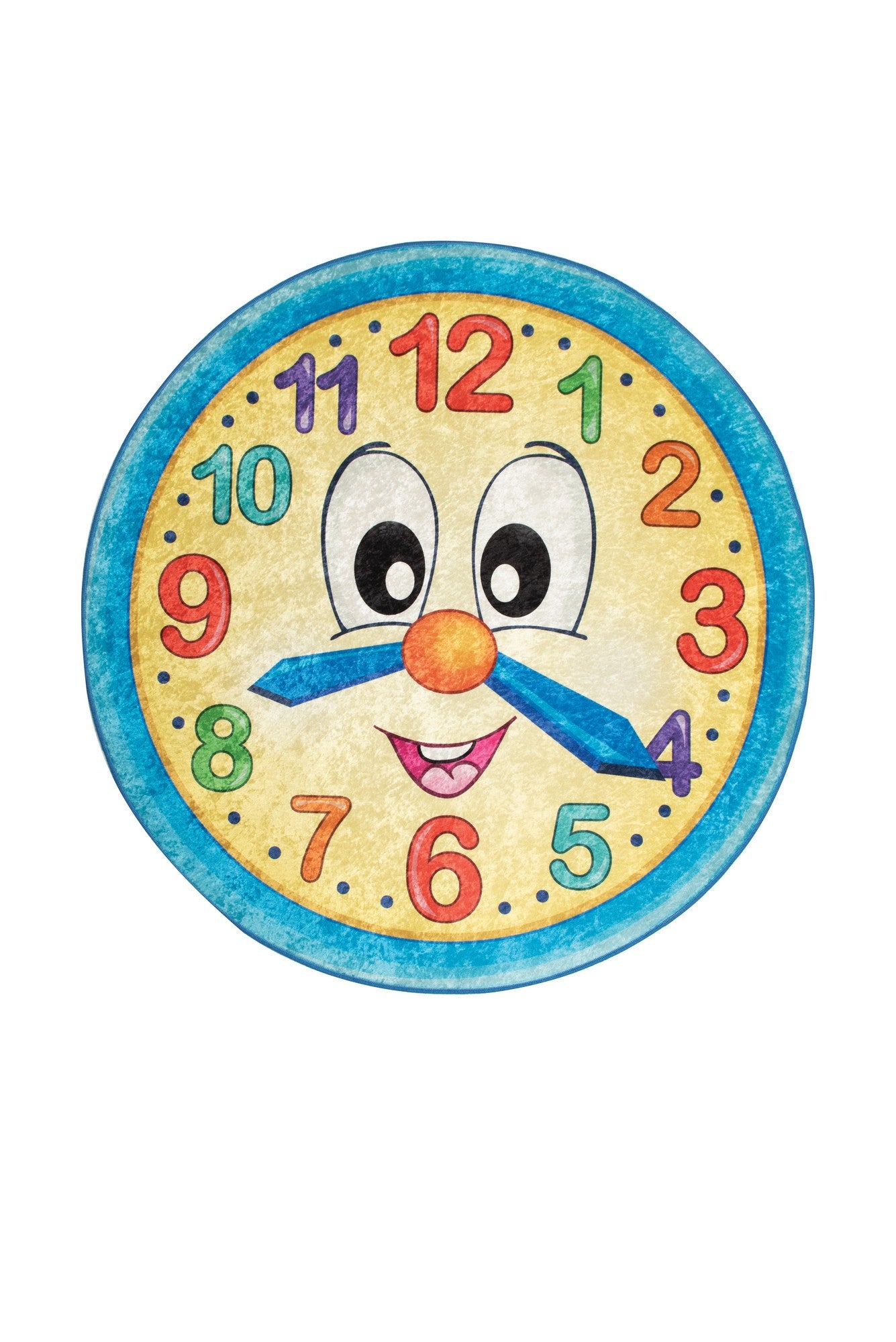 Tepih (200 cm), Watch - Blue