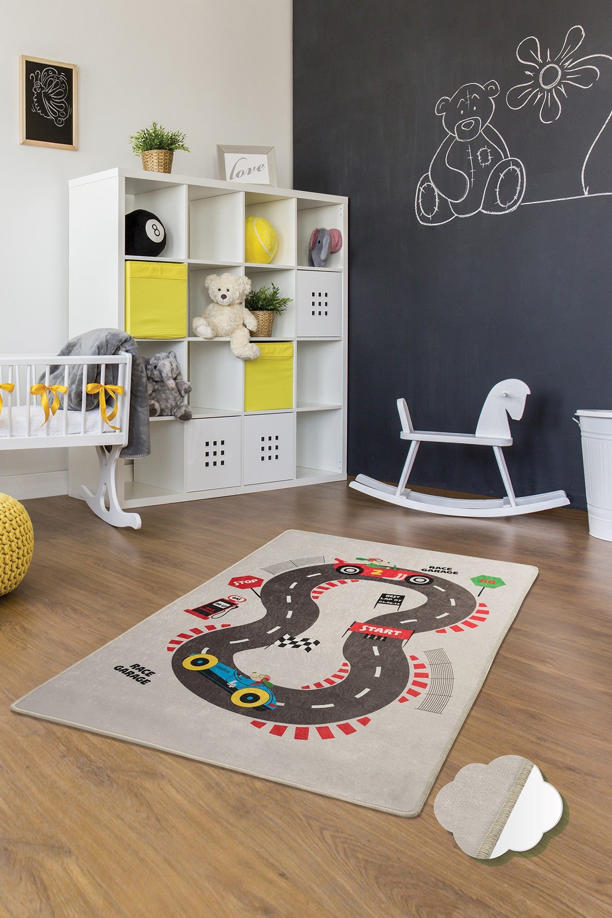 Tepih (100 x 160), Game