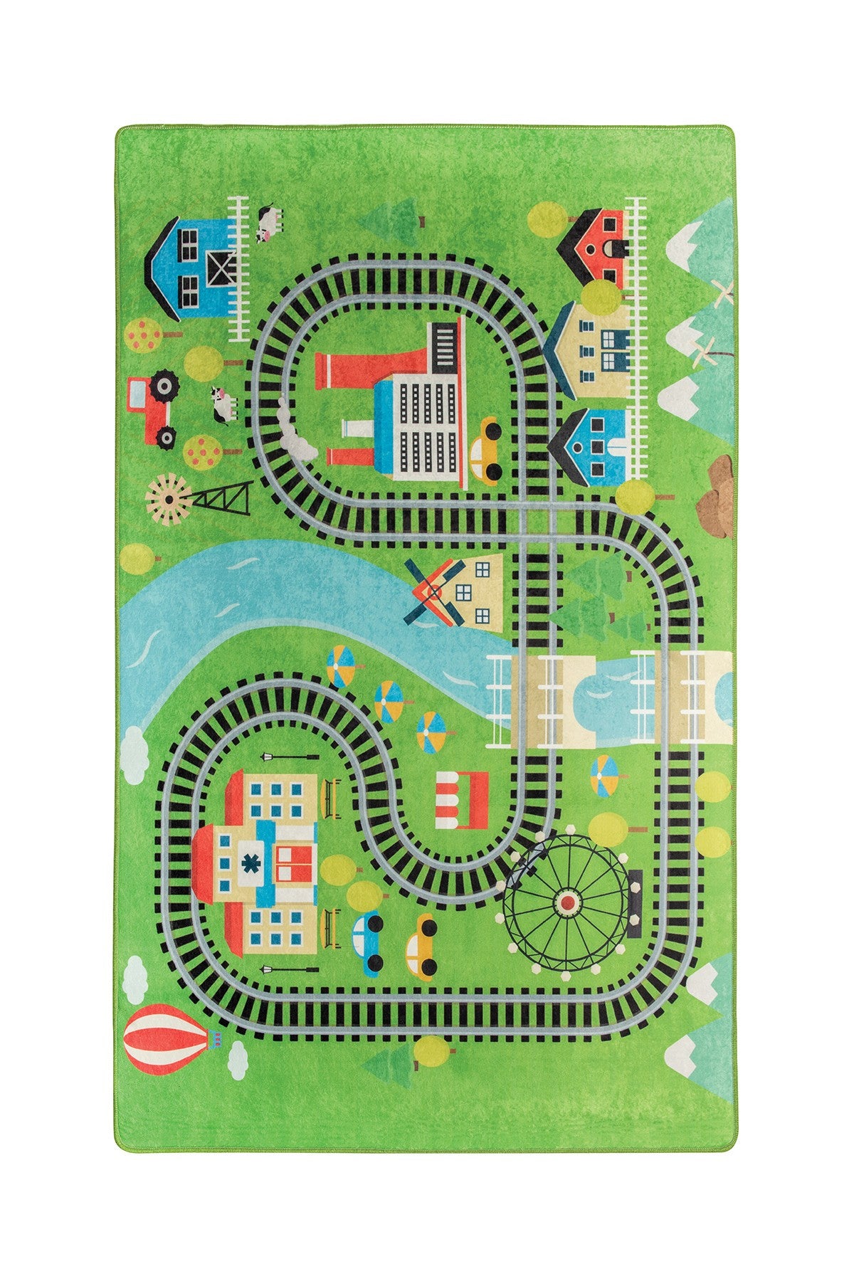 Tepih (200 x 290), Train