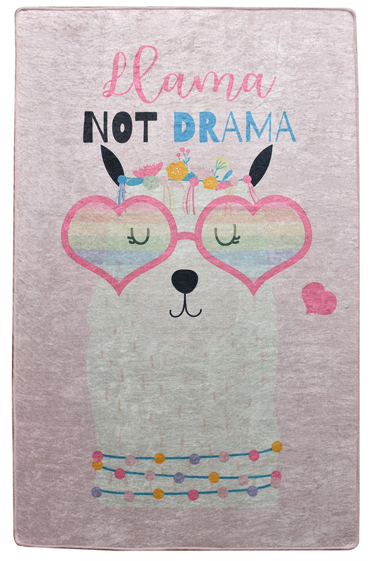 Tepih (100 x 160), Not Drama