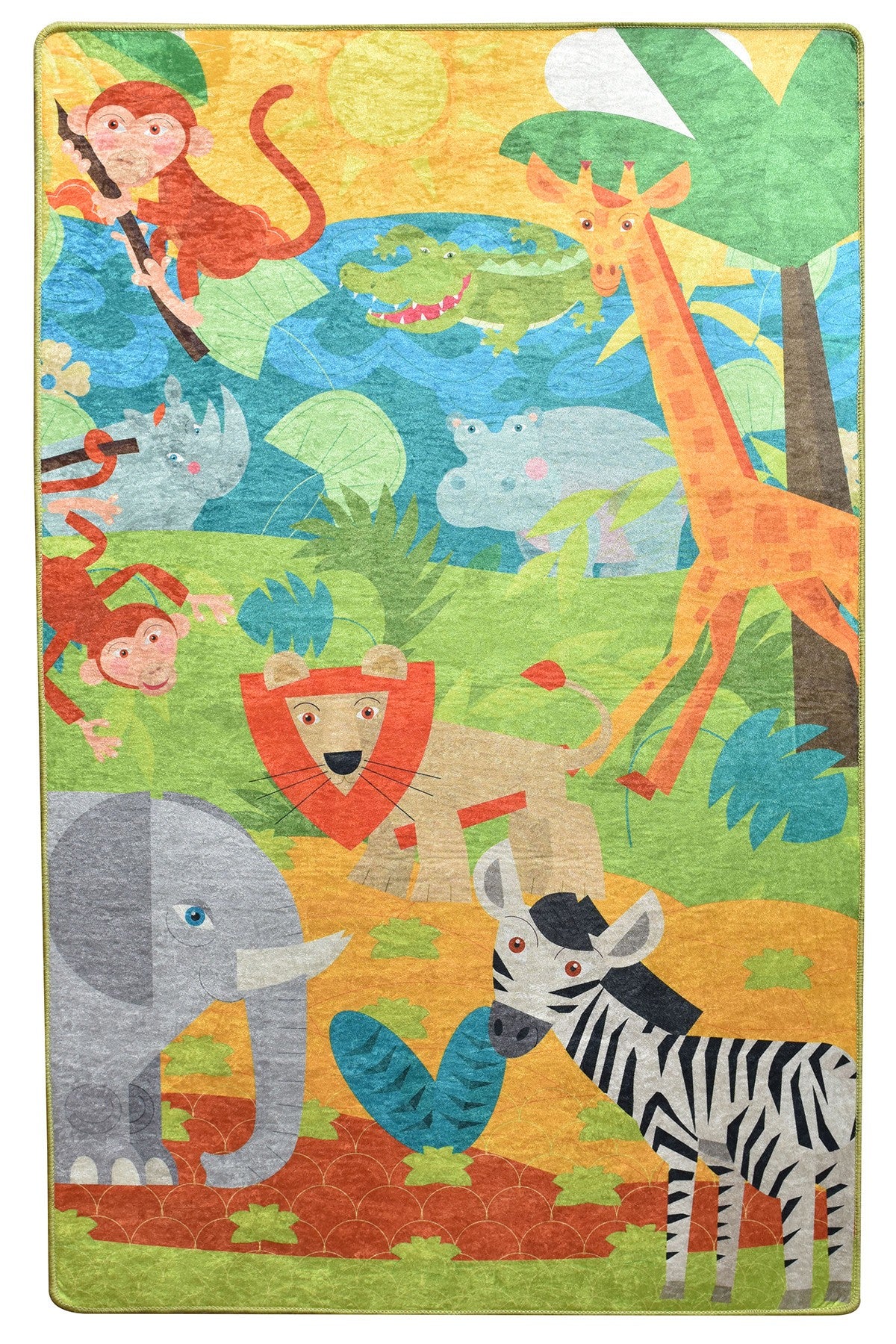 Tepih (140 x 190), Animals