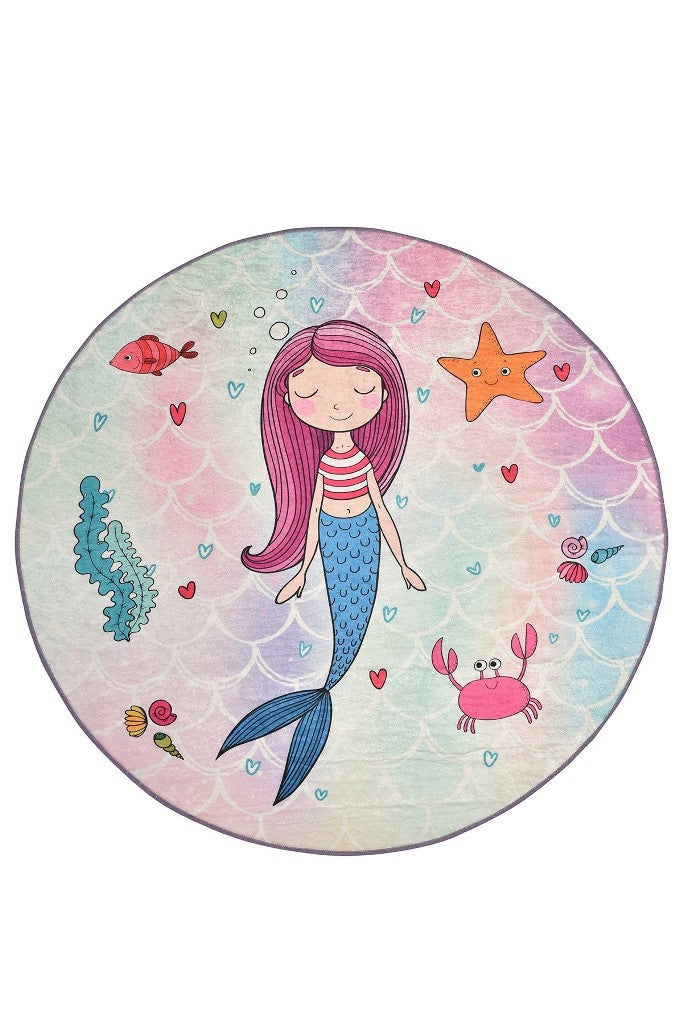 Tepih (200 cm), Mermaid