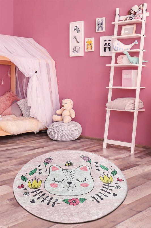 Tepih (200 cm), Sophie - Pink
