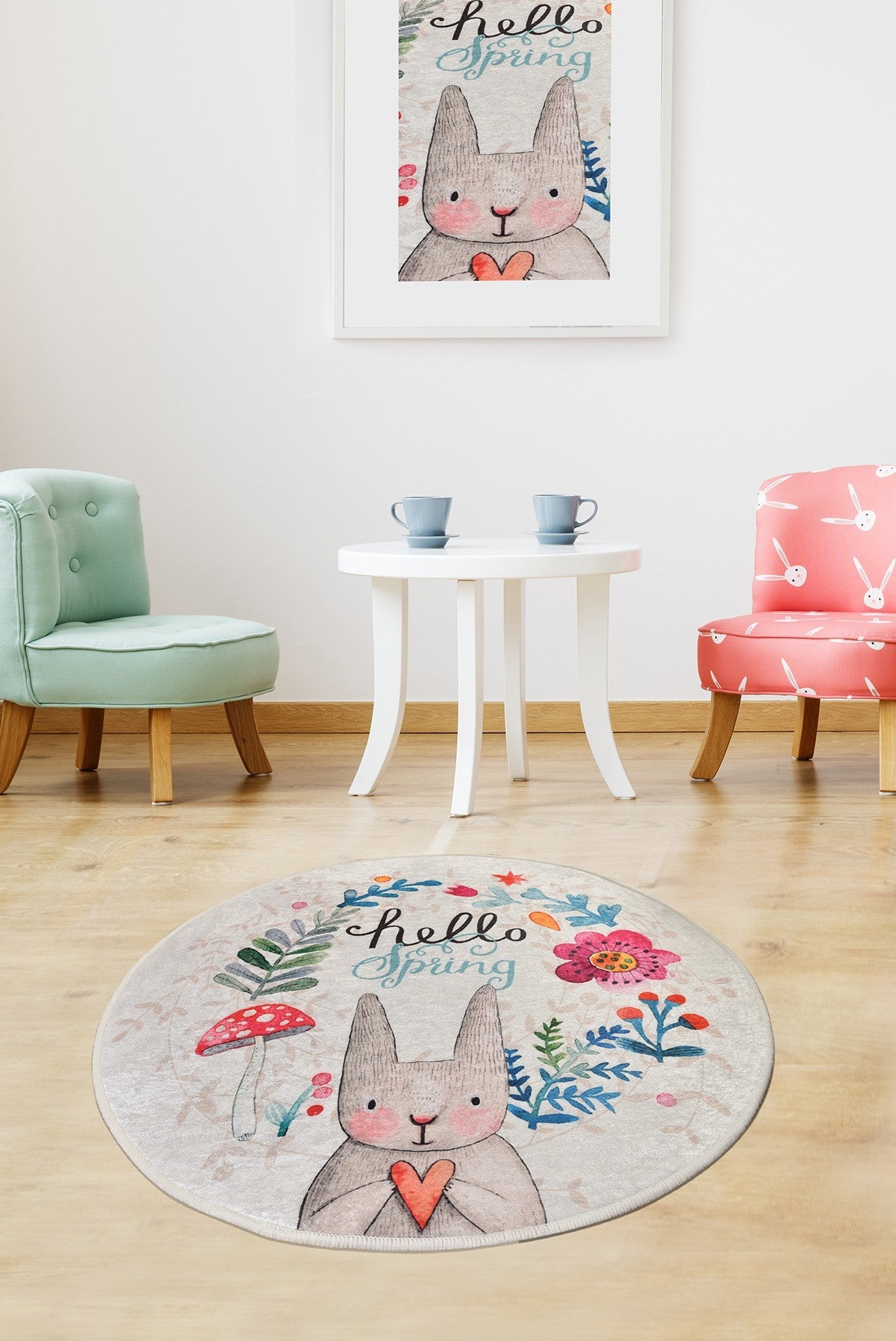 Tepih (200 cm), Hello Spring