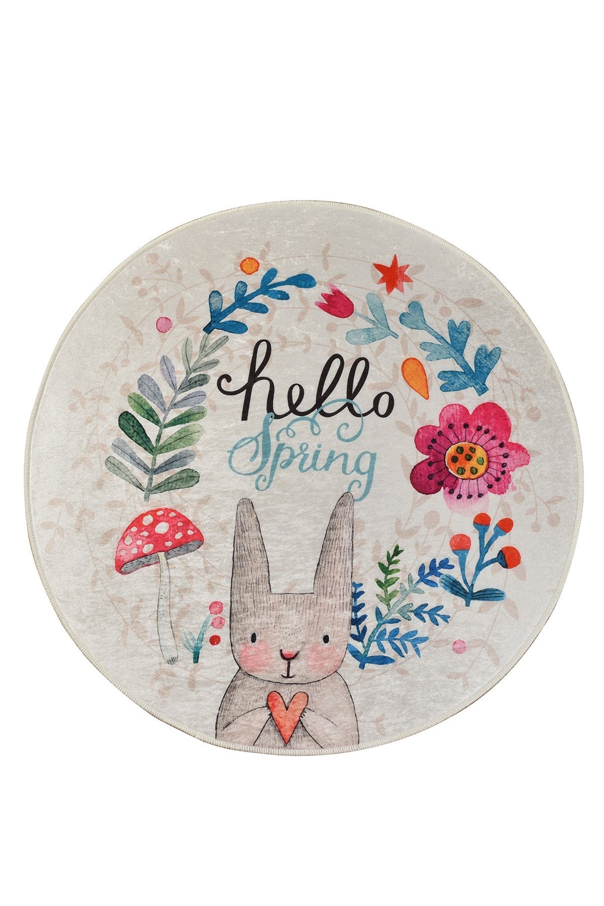 Tepih (200 cm), Hello Spring