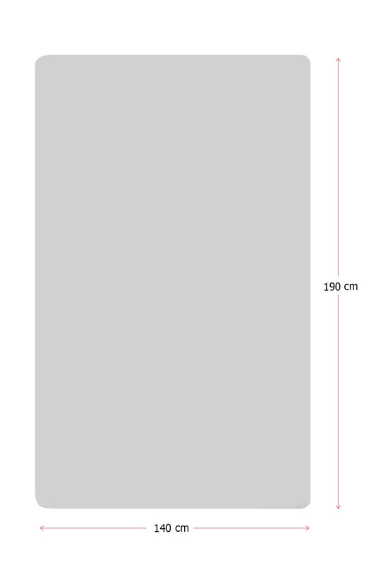 Tepih KOALA, dimenzije: 140*190 cm, Koala Shape