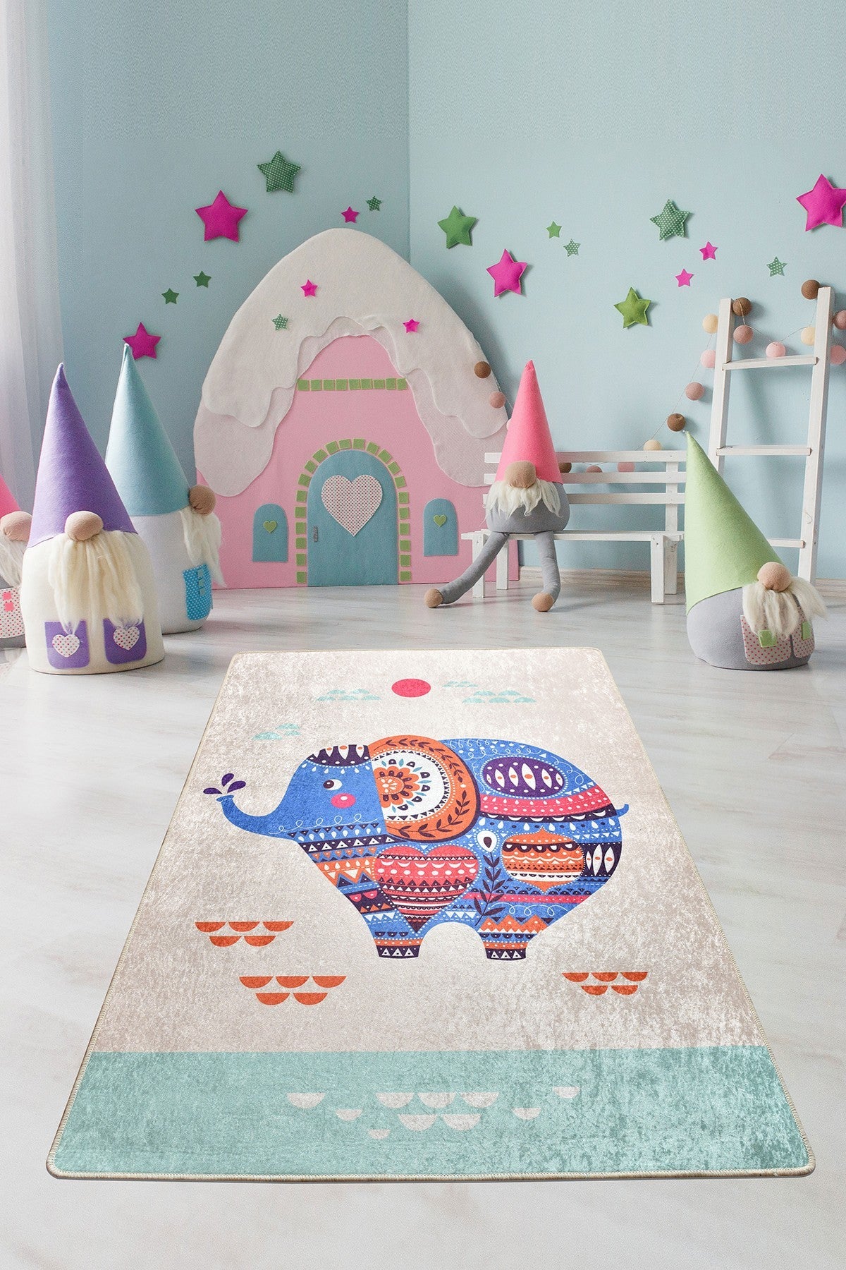 Tepih (100 x 160), Etnic DJT Seksek