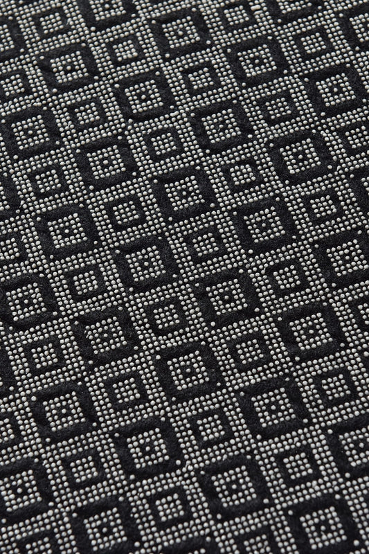 Tepih SCOTCH, dimenzije: 100*160 cm, Hopscotch - Grey