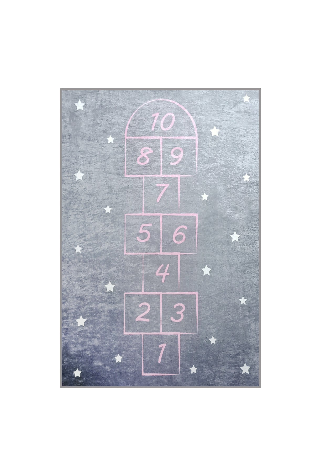 Tepih SCOTCH, dimenzije: 140*190 cm, Hopscotch - Grey