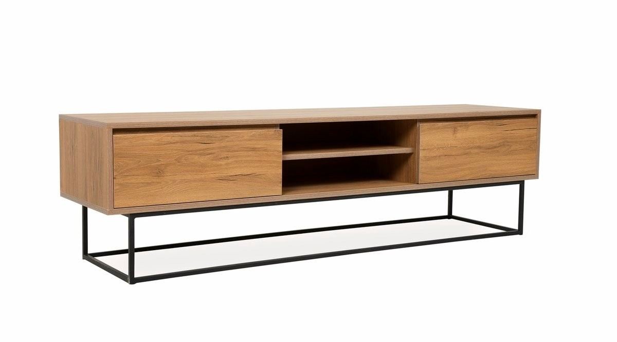 Polica za TV LAXUS 180, Laxus 180 - Walnut