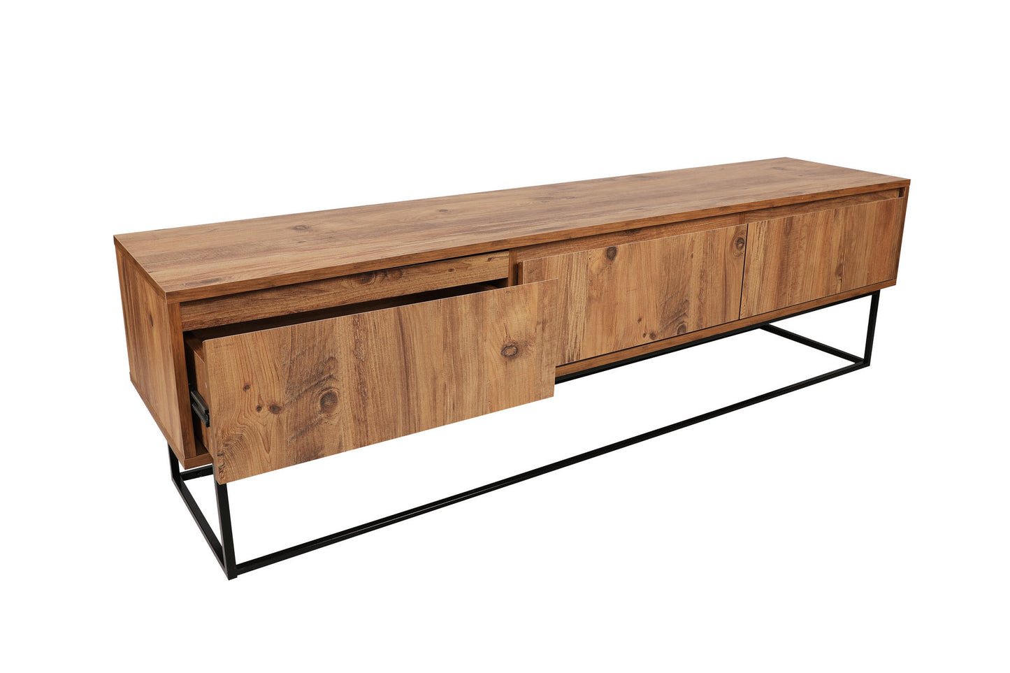 Polica za TV LUPIN 180, Lupin 180 - Walnut