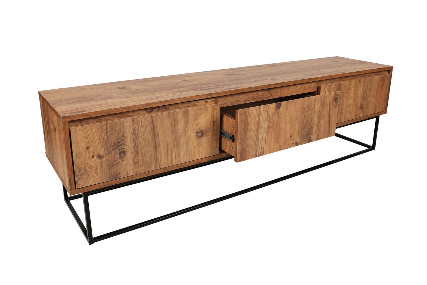 Polica za TV LUPIN 180, Lupin 180 - Walnut