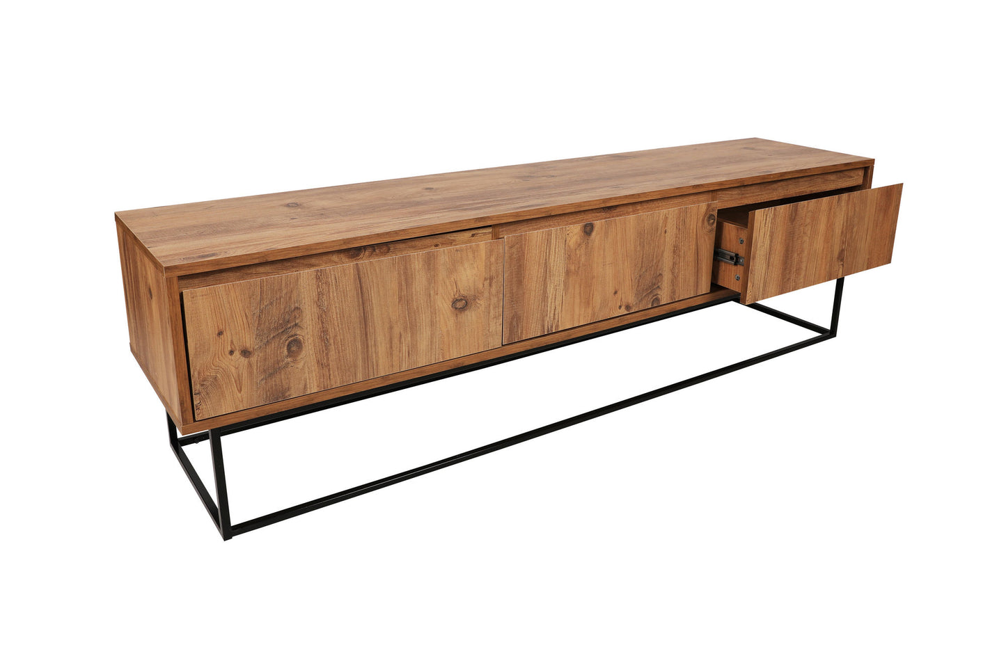 Polica za TV LUPIN 180, Lupin 180 - Walnut
