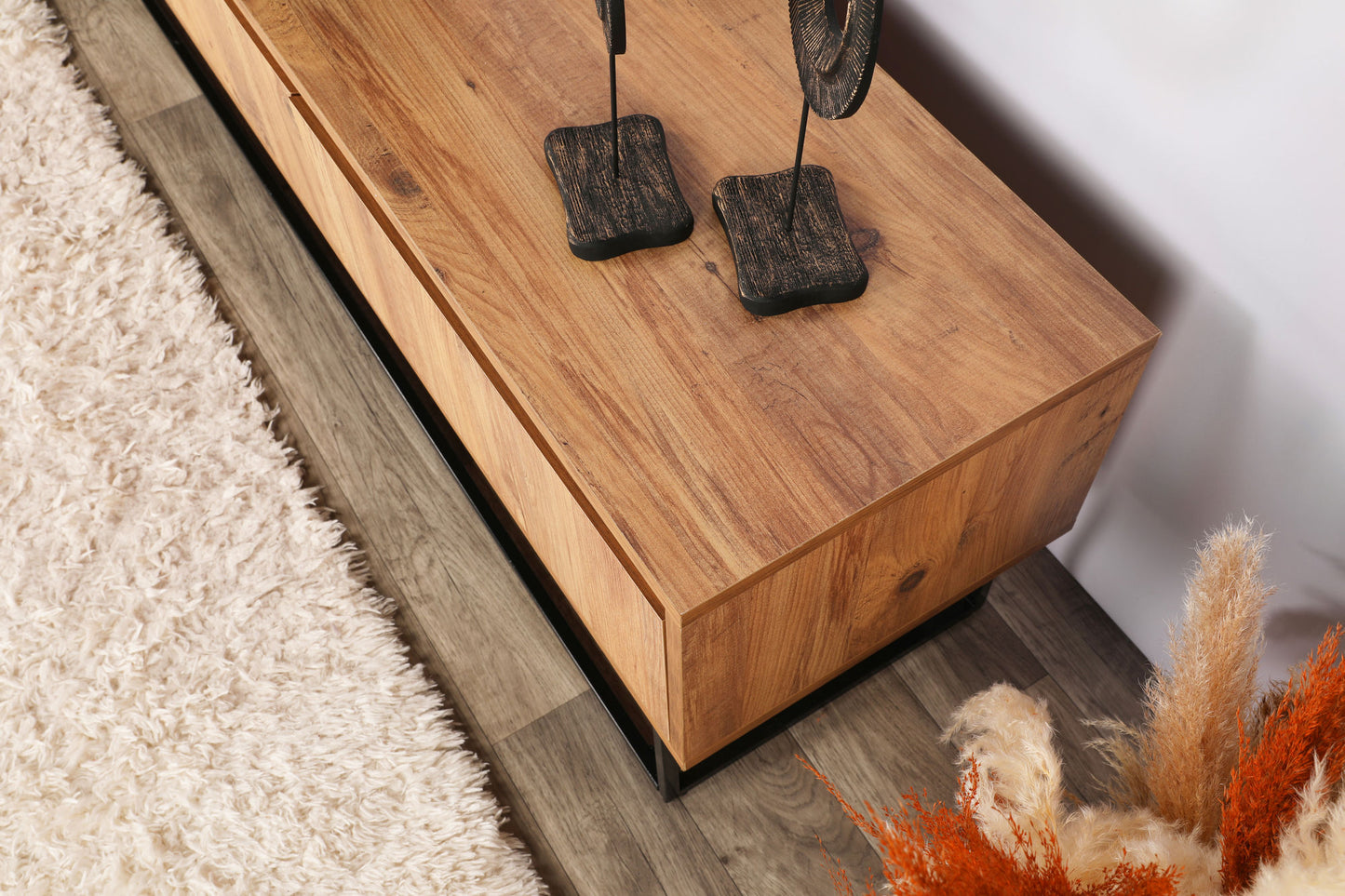 Polica za TV LUPIN 180, Lupin 180 - Walnut