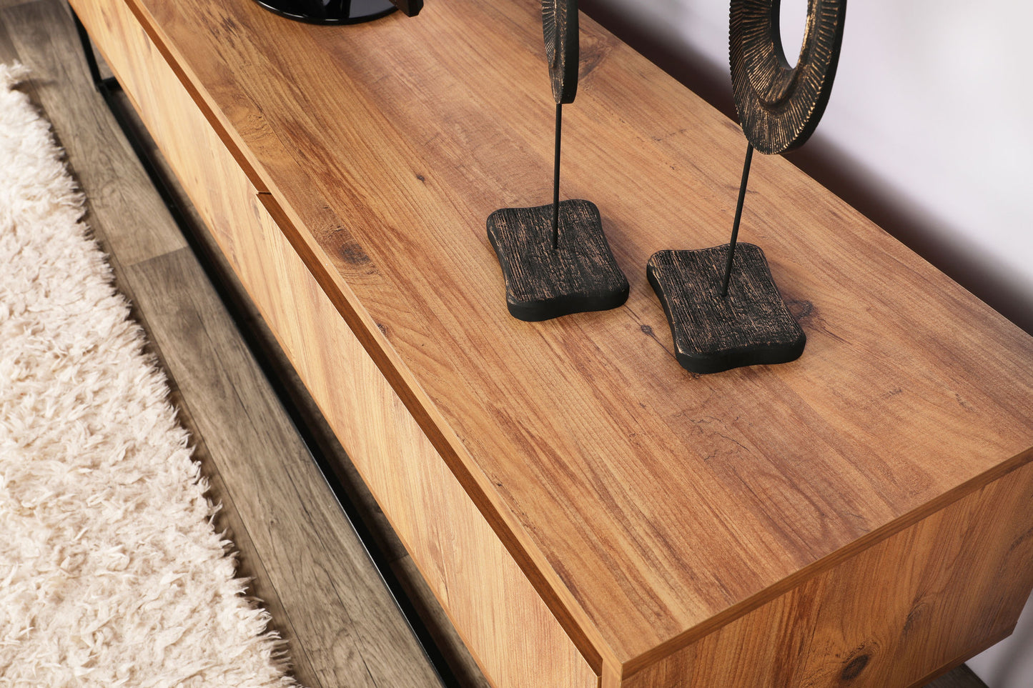 Polica za TV LUPIN 180, Lupin 180 - Walnut