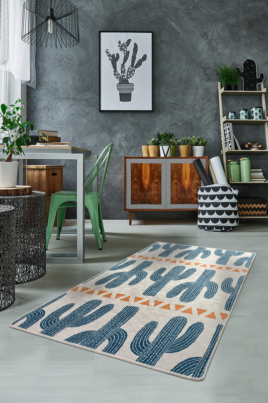 Tepih (120 x 180), Cactus Time (120 x 180)