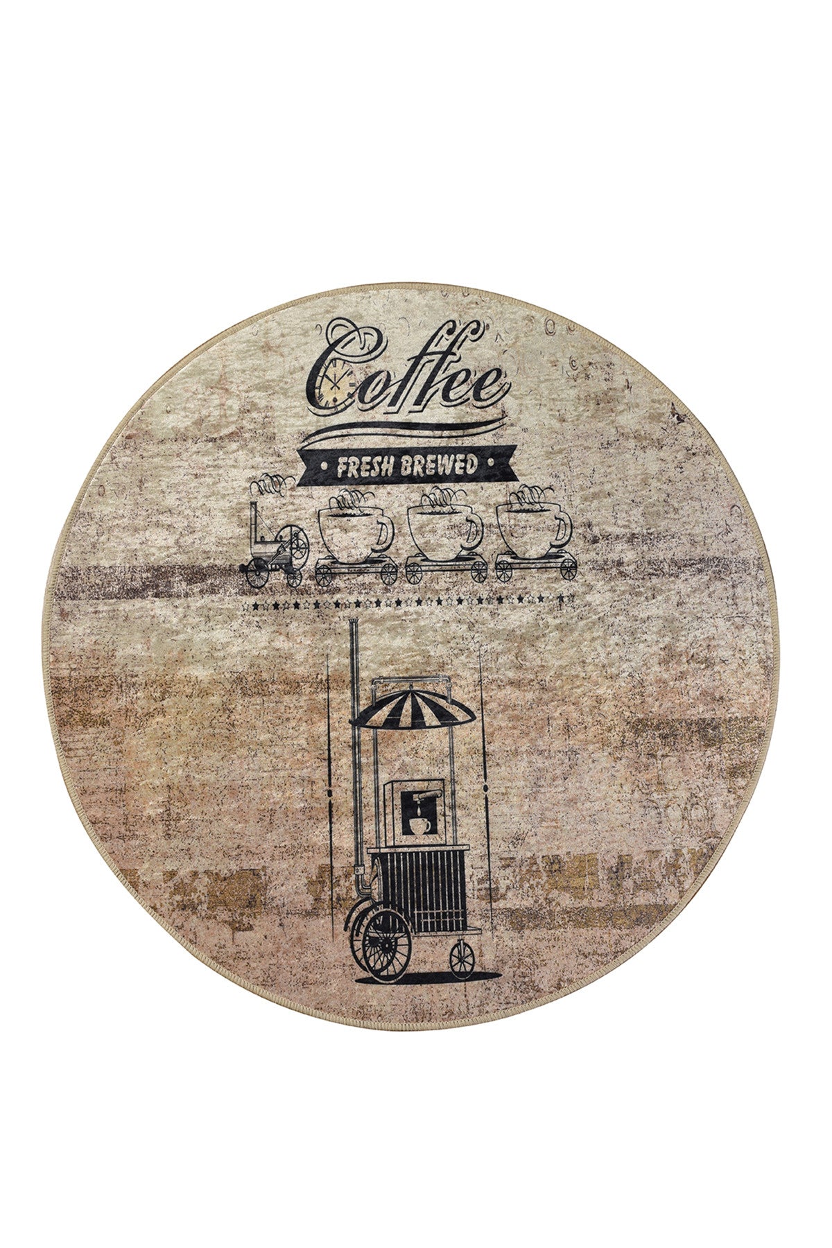 Tepih (140 cm), Coffee Store