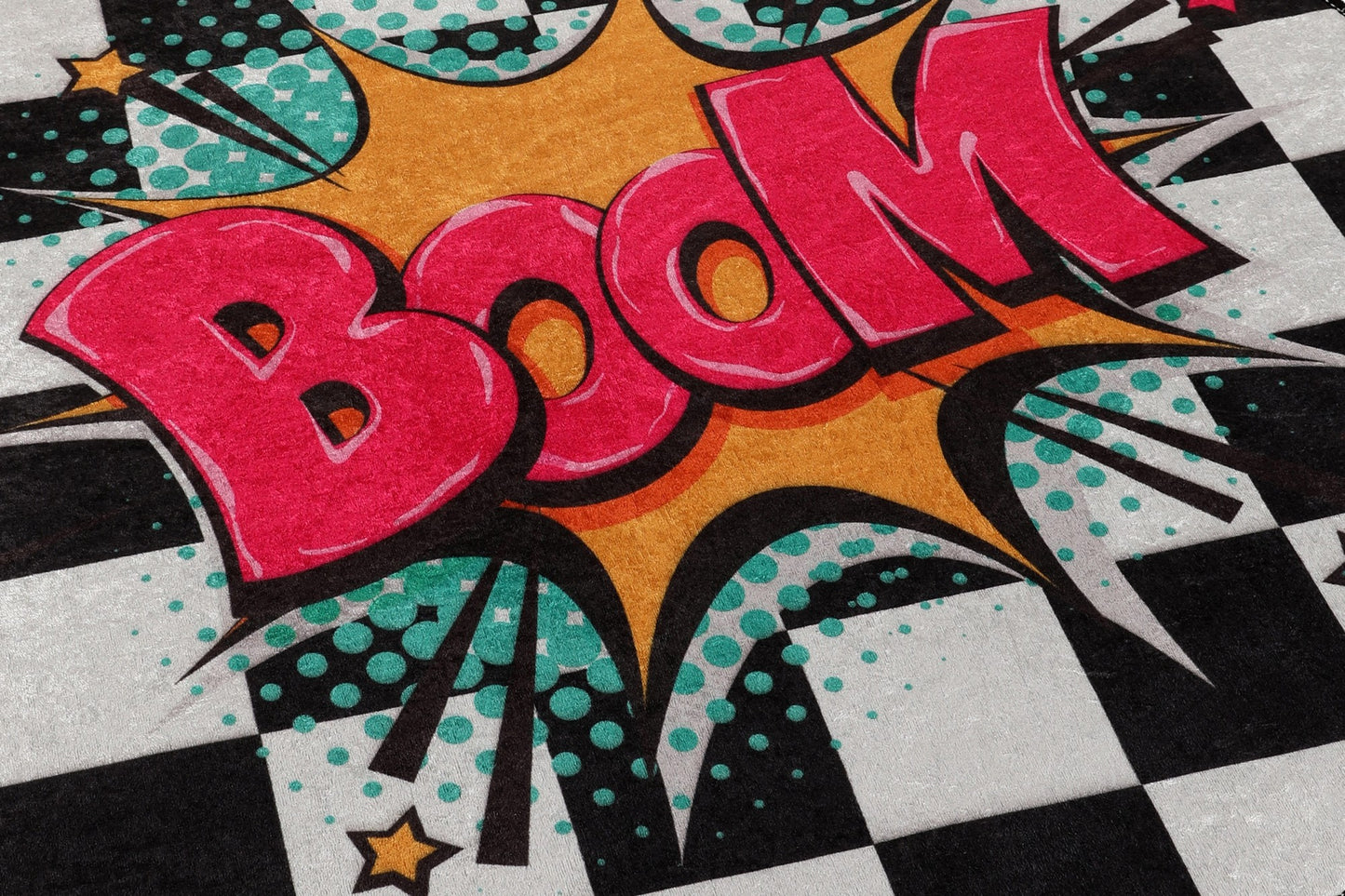 Tepih (100 cm), Boom