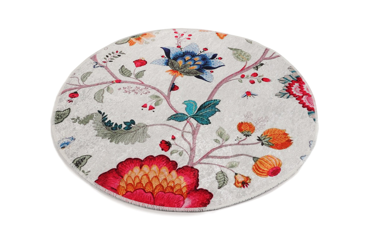 Tepih ARYA, okrugli, promjer: 100 cm, Arya