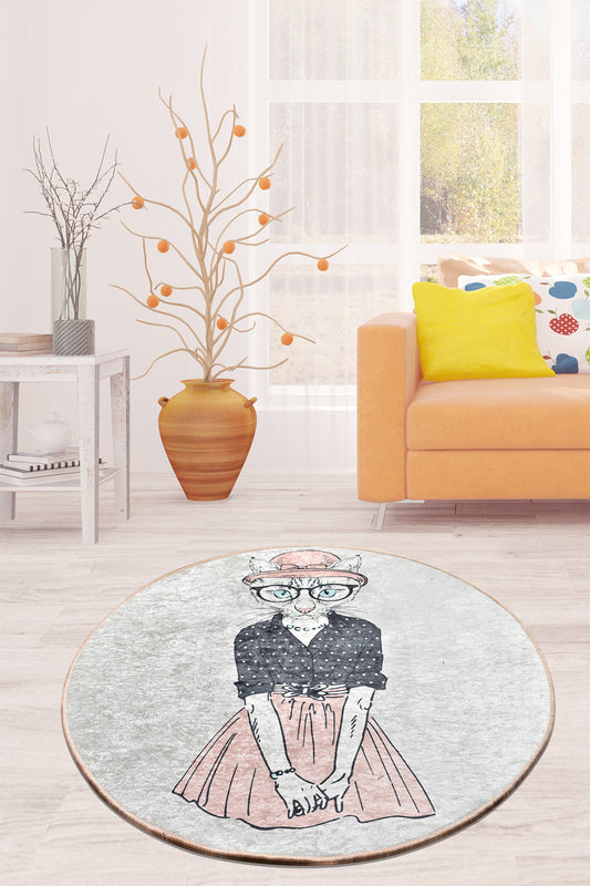 Tepih (100 cm), Cat Women