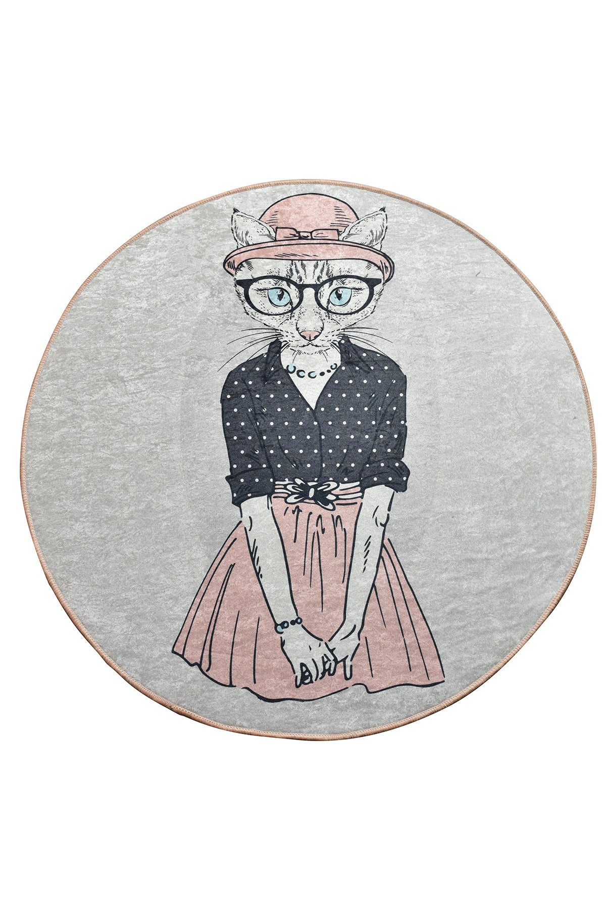 Tepih (100 cm), Cat Women