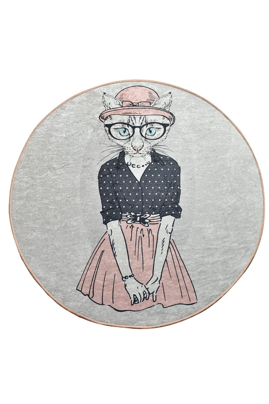 Tepih (100 cm), Cat Women