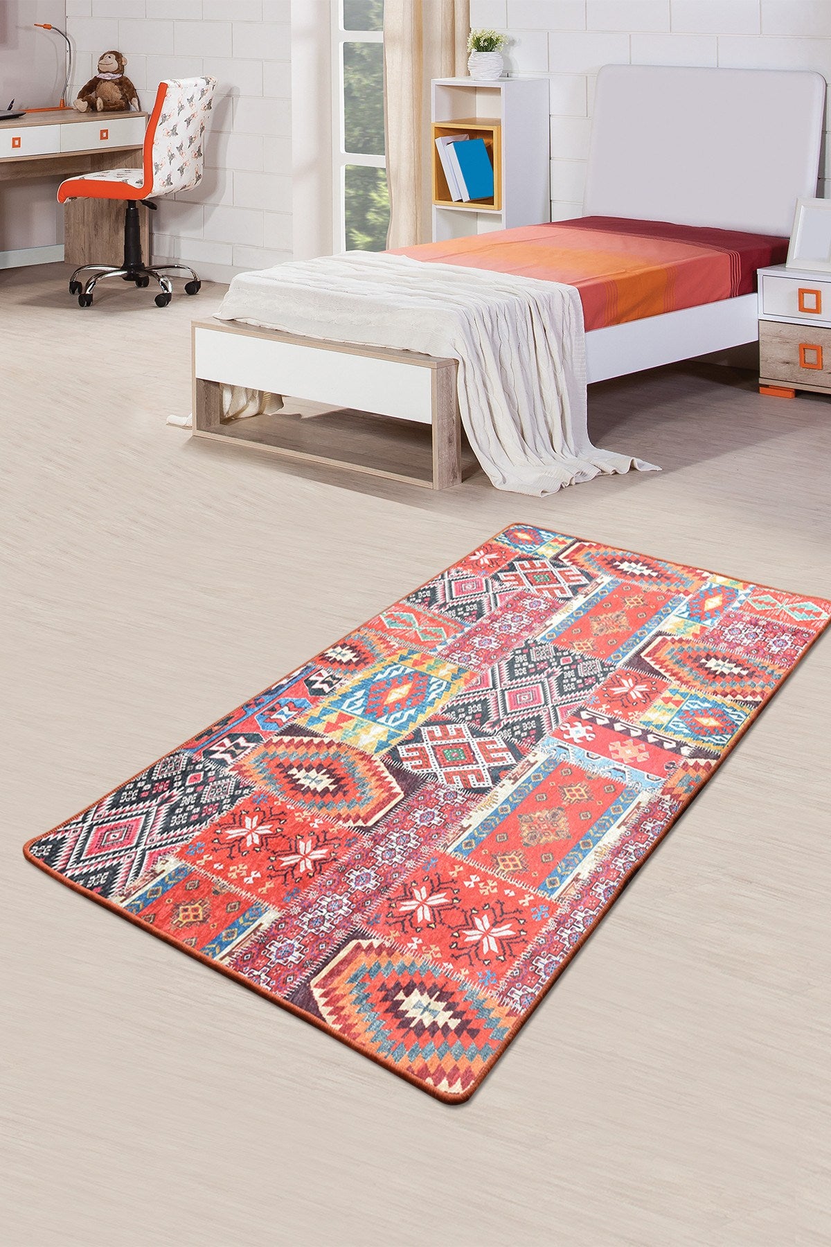 Tepih (100 x 200), Patchwork