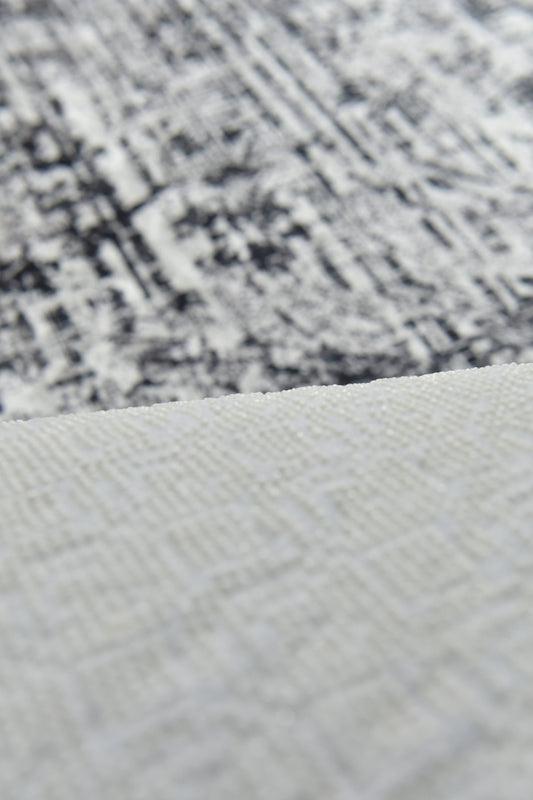 Tepih (100 x 200), İsabel - Black