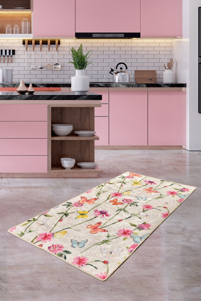 Tepih (100 x 300), Butterfly