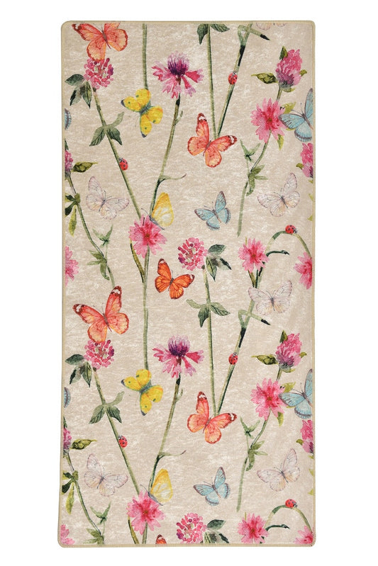 Tepih (100 x 300), Butterfly