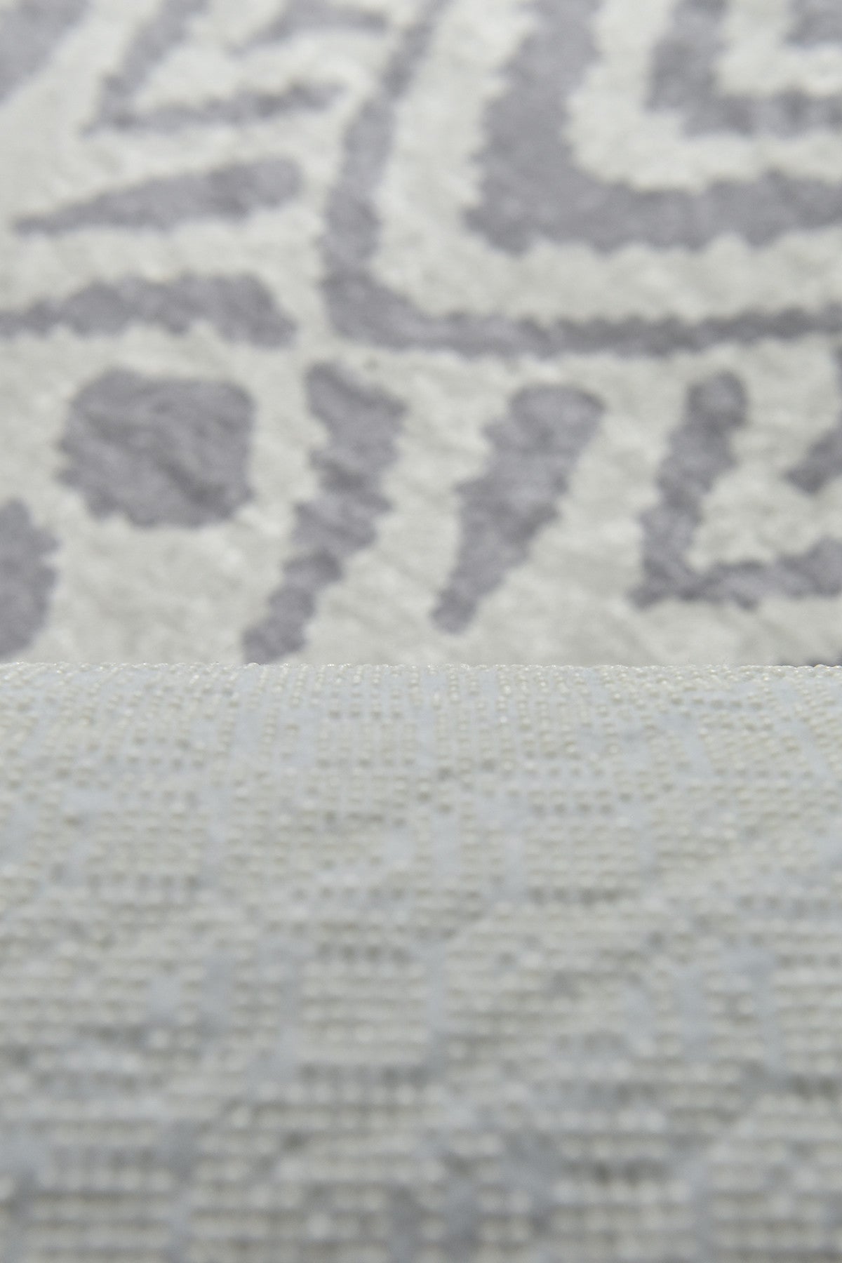 Tepih (100 x 300), Blome - Grey
