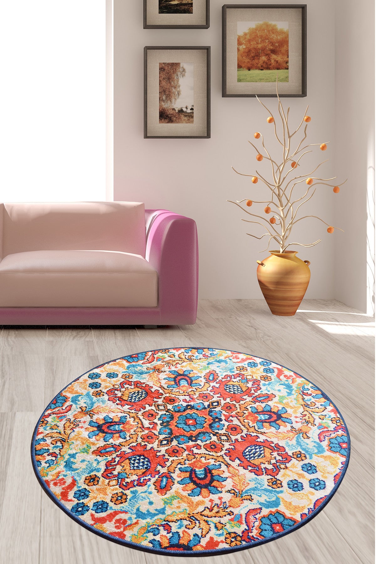 Tepih (140 cm), Mood