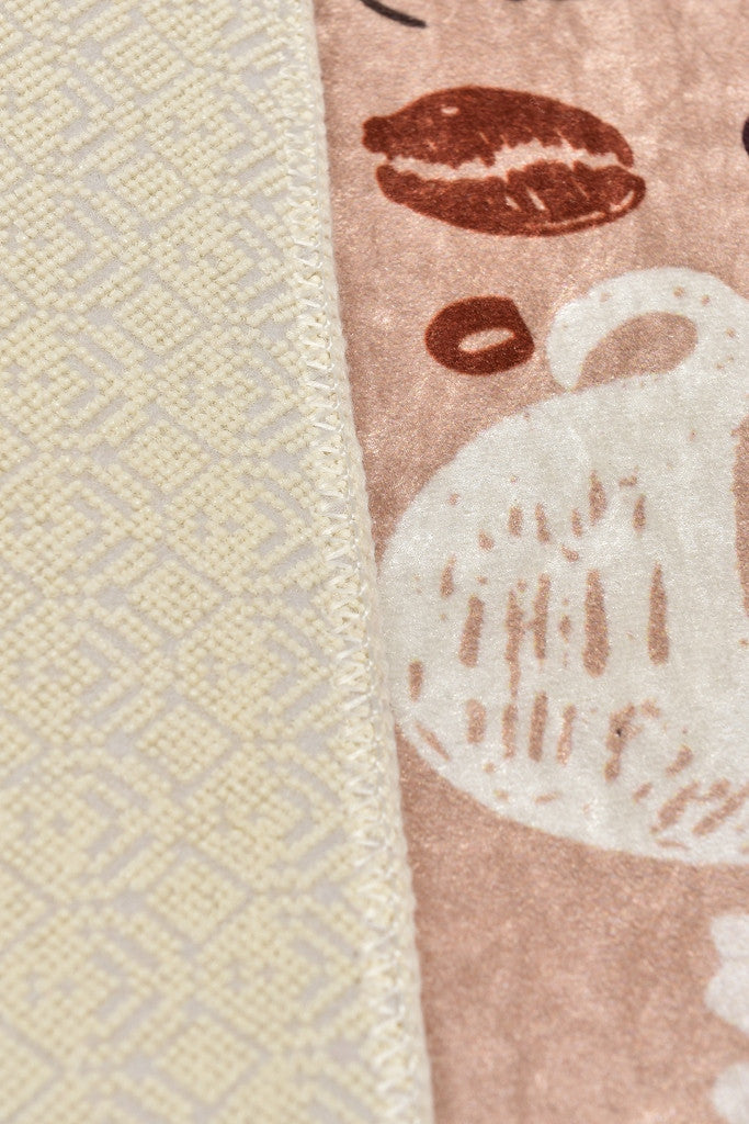 Tepih (140 x 190), Cup Of Coffee