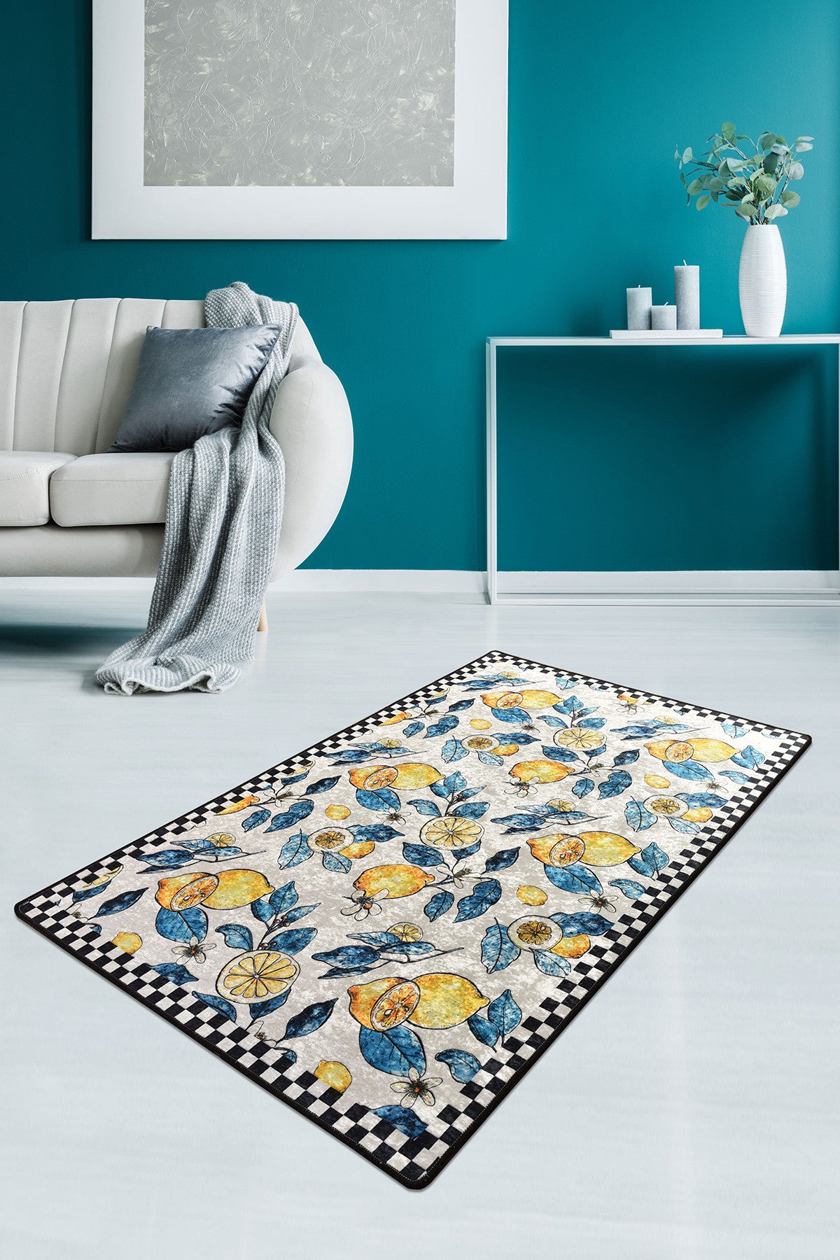 Tepih (160 x 230), Lemon