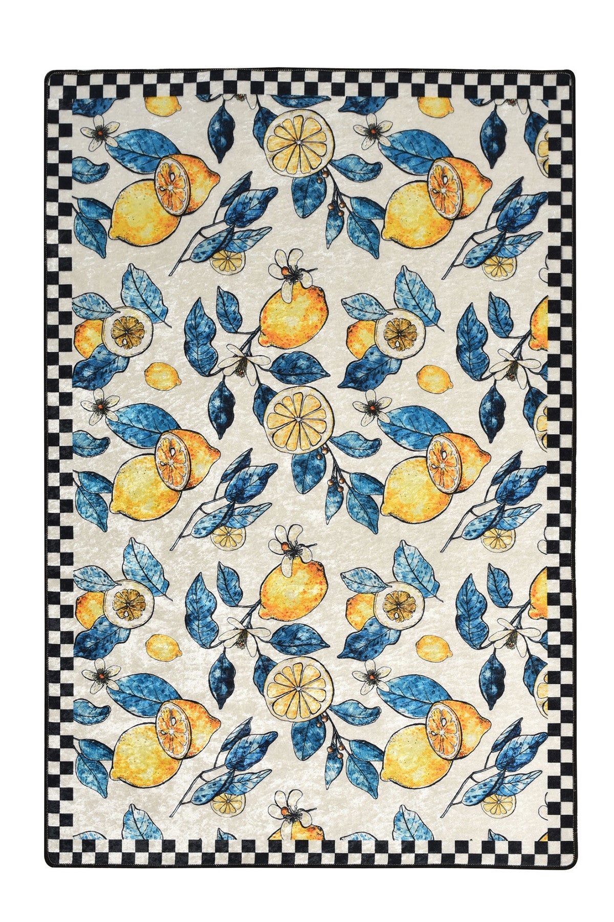Tepih (160 x 230), Lemon