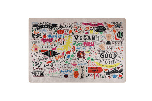 Tepih (160 x 230), Vegan