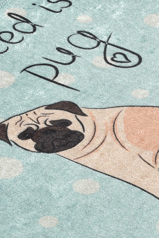 Tepih (60 x 100), Pug